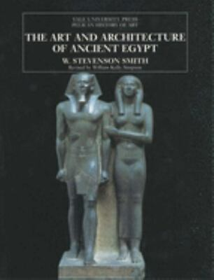 #ad The Art and Architecture of Ancient Egypt by Smith William Stevenson $5.56