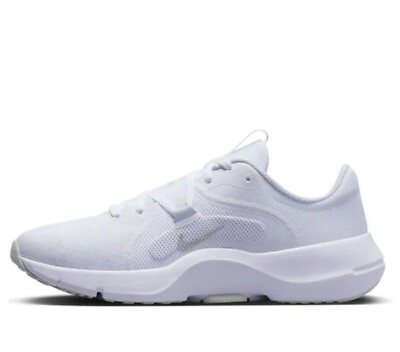 #ad #ad Nike In Season TR 13 White Sneaker DV3975 101 Women Workout Shoes Size 6.5 $44.97