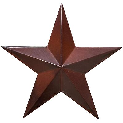 #ad EcoRise Barn Star Metal Stars for Outside Texas Stars Art Rustic Vintage We... $41.06