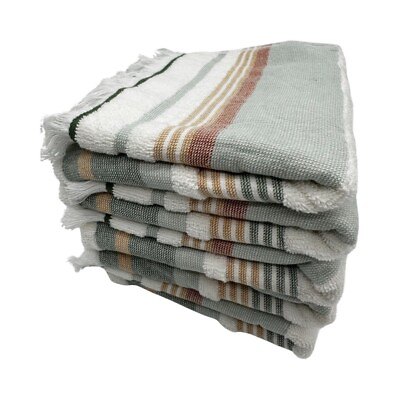 #ad #ad Set Of 5 Dish Towels $31.99