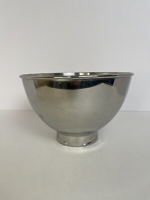 #ad Genuine KitchenAid Mixing Bowl: K30 3 Quart 8.5” Stainless Steel $24.99