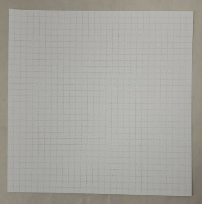 #ad Blank Blotter Art sheet *WOW* blank perforated #80 blotter paper 900 squares $9.75