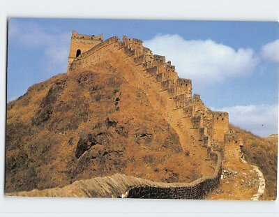 #ad Postcard The Great Wall at Jinshanling China $8.23