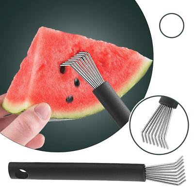 #ad #ad 1PC Watermelon Seed Remover Seed Extraction Tool for Kitchen Fruit Pitter Home $3.97