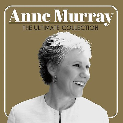#ad #ad Anne Murray Anne Murray The Ultimate Collection CD $10.99