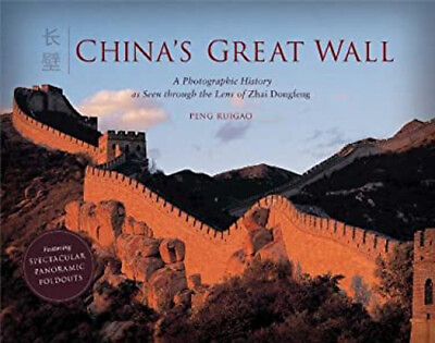 #ad China#x27;s Great Wall : A Photographic History as Seen Through the L $8.71