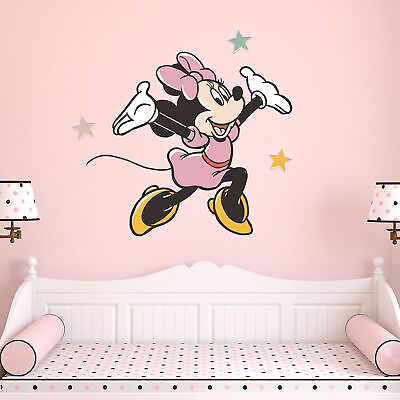 #ad Children#x27;s Characters Room Decorations Removable Repositionable Wall Stickers $17.25