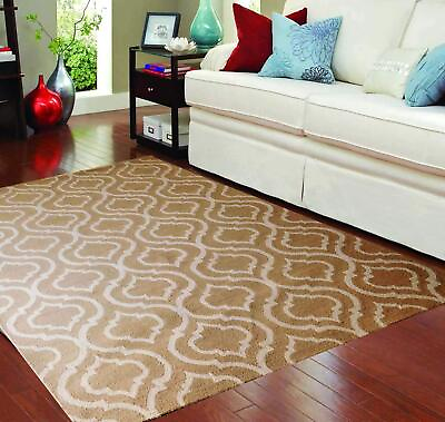 #ad #ad Modern Interior Handmade Tufted Woolen Carpet amp; Rug Living Bedroom Floor Rugs $710.99