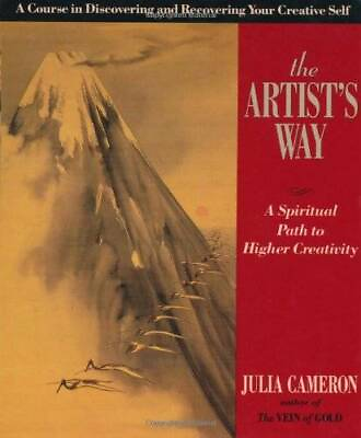 #ad The Artist#x27;s Way: A Spiritual Path to Higher Creativity Paperback ACCEPTABLE $5.59