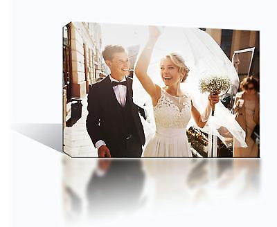 #ad Custom Gallery Wrapped Canvas Print Your Own Photo on Canvas Ready to Hang $99.99