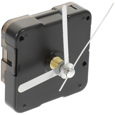 #ad Clock Replacement Mechanism Parts Making Kit DIY Silent Wall Work Repair Suite $8.01