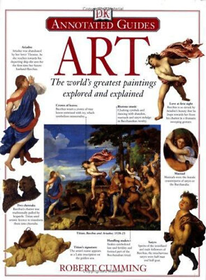 #ad Art : The World#x27;s Greatest Paintings Explored and Explained Rober $6.96