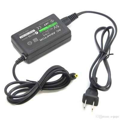 #ad AC Adapter Home Wall Charger Power Supply For Sony PSP 1000 2000 3000 $6.99