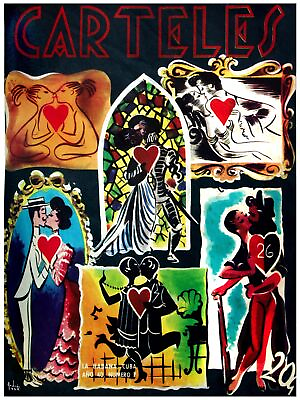 #ad Wall Quality Decoration Poster.Home room art.Love Valentine Scenes.6664 $43.00