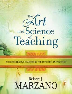 #ad The Art and Science of Teaching: A Comprehensive Framework for Effective GOOD $3.64