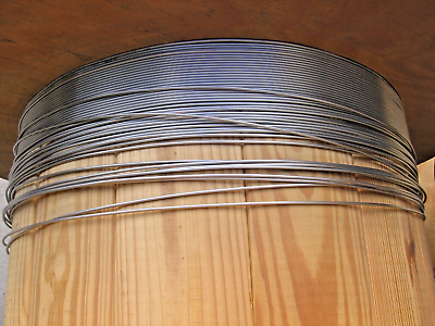 #ad 280 ft. Coil 1 8 inch Welded 304L Stainless Steel Tubing 0.125quot; x .020quot; Wall $550.00