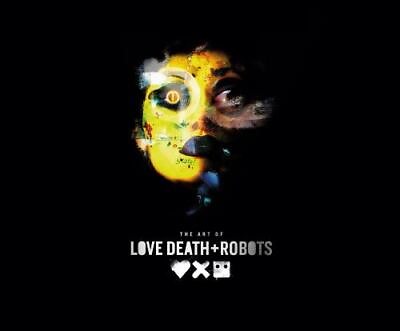 #ad #ad The Art of Love Death Robots $21.13