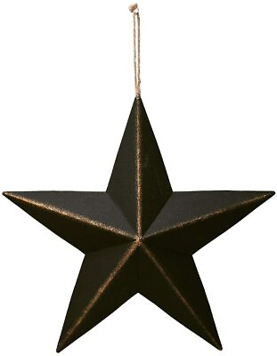 #ad Metal Country Antique Barn Star Country Primitive Star Wall Décor 12quot; $16.95