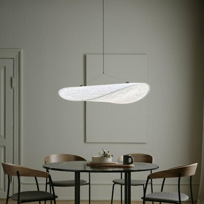 #ad #ad Pendant Lamp Nordic Vertigo LED chandelier For Living Room Bedroom Modern Home $340.39
