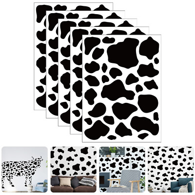 #ad #ad 5 Sheets Wall Sticker Home Decor Stickers Delicate $10.39