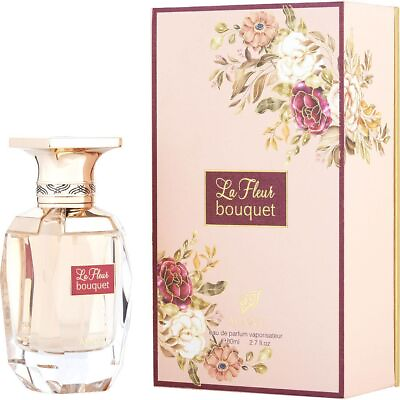 #ad La Fleur Bouquet by Afnan perfume for women EDP 2.7 oz New in Box $35.85