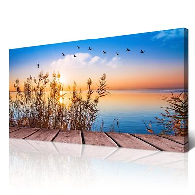 #ad #ad Wapluam Wall Art For Living Room Canvas Wall Decor For Office Bedroom Wall De... $67.55