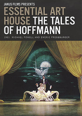 #ad Essential Art House: Tales Of Hoffmann DVD $12.99