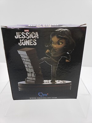 #ad Loot Crate Q Fig Q Fig Marvel Netflix Jessica Jones Wall Figure Exclusive $8.00