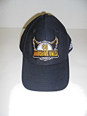 #ad Kennesaw State The Marching Owls Adidas Logo Hat Cap NEW $27.20