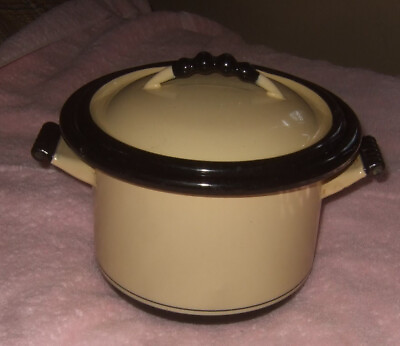 #ad Vollrath Kook King Pot Art Deco Kitchenware $29.99