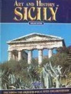 #ad Art and History of Sicily Bonechi Art History Collection Paperback GOOD $6.64
