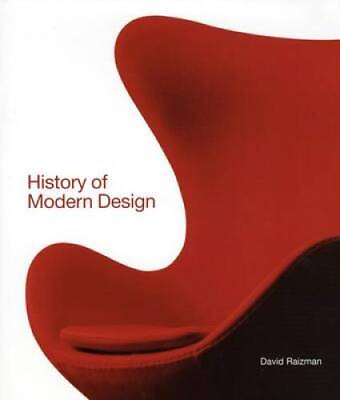 #ad History of Modern Design Hardcover By Discontinued 3PD VERY GOOD $15.18