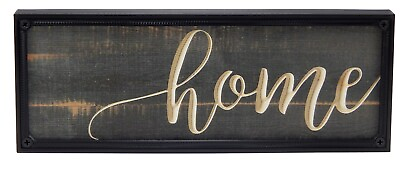 #ad Home Rustic Farmhouse Kitchen Standing Sign or Wall Hanging Family Decor Print $15.99