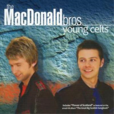 #ad The MacDonald Bros Young Celts CD Album UK IMPORT $7.30