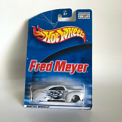 #ad Hot Wheels Fred Meyer W12 $9.49
