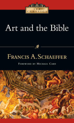 #ad #ad Art and the Bible IVP Classics Mass Market Paperback GOOD $5.64