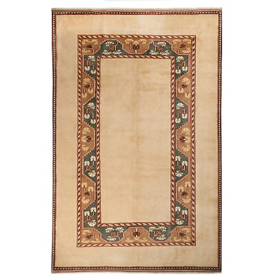 #ad Rugs for living room Handmade Turkish traditional Rug Area Carpet quality 10831 $1106.00
