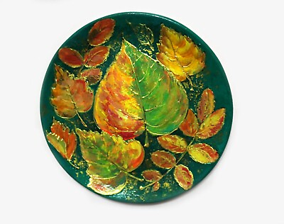 #ad Home decor wall decor decorative plate painting plates plastic plate wall $130.00