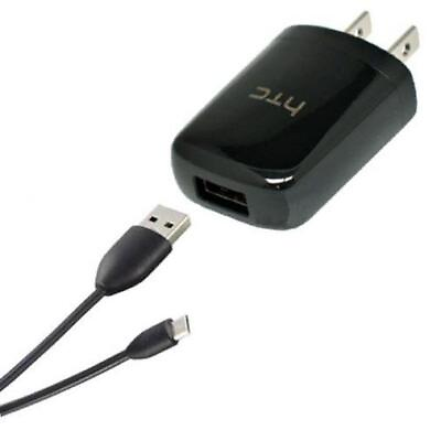 HOME CHARGER OEM USB CABLE POWER ADAPTER CORD WALL for PHONES amp; TABLETS $12.65