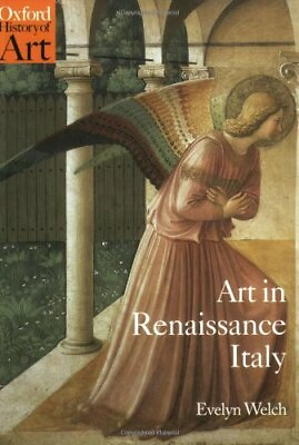 #ad #ad Art in Renaissance Italy 1350 1500 Oxford History... by Welch Evelyn Paperback $8.23