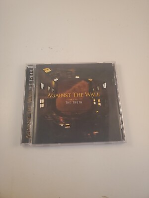 #ad Against the Wall The Truth CD 2008 Visiting Moon $7.16