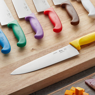 #ad 10 Inch Choice Chef Knives select color below $18.89