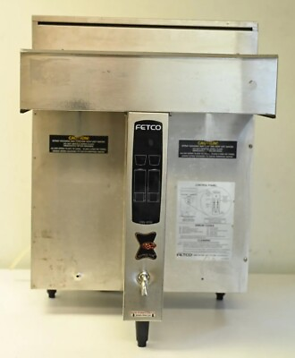 #ad Fetco Coffee Brewer Extractor Maker CBS 2032 Twin Dual Auto UL NSF 120 208 240V $549.88