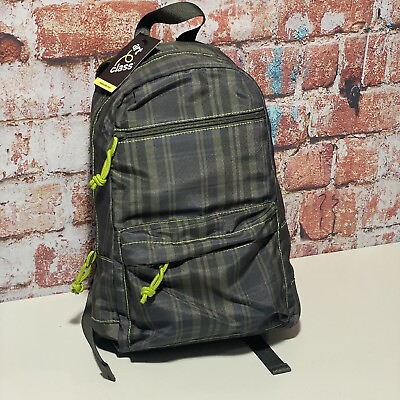 #ad #ad Target Art Class Plaid Backpack $15.00
