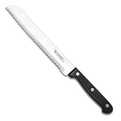 #ad #ad Humbee Chef Stainless Steel Serrated Bread Knives 8 10 12 inch $10.49