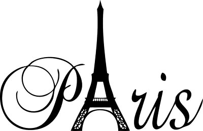 #ad Paris Tower Girls Room Home Quote Vinyl Wall Decal Decor Art Sticker Decals $9.99