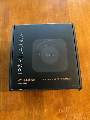 #ad IPORT Launchport Wall Station 70170 $120.00