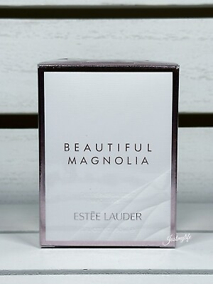 #ad Estee Lauder Beautiful Magnolia Eau de Parfum SprayFull Size 1oz 30mL NIB $38.00