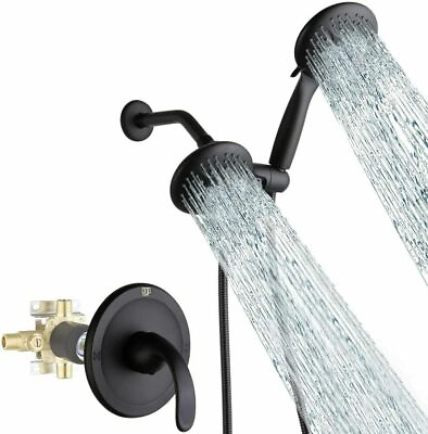 #ad Pop SanitaryWare Pop Kitchen Bath Depot Rainfall Shower Fauncet Set C $89.99