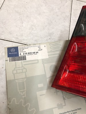 #ad Light Rear Right Mercedes Class And Station 2108206864 $176.26